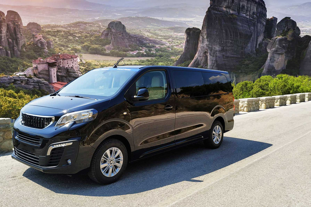 Kalabaka: Tour privato di Meteora con una guida locale