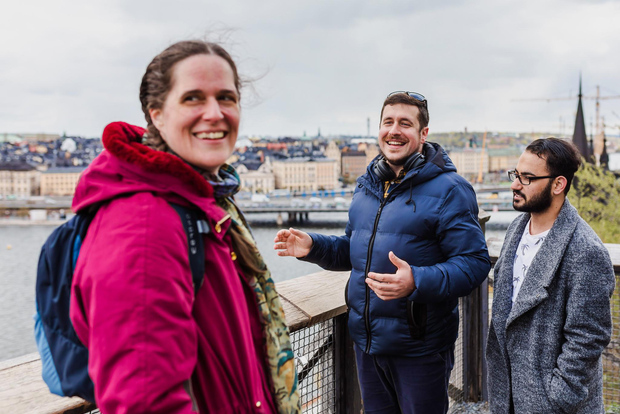 Stockholm: Private Highlights and Hidden Gems Tour