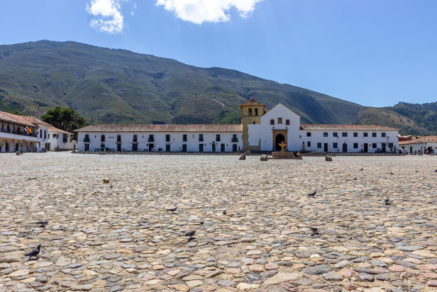 Ab Bogotá: Tour Salzkathedrale Zipaquirá & Villa de Leyva