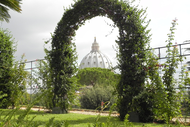 Vaticano: Giardini Vaticani con tour in autobus e Musei Vaticani