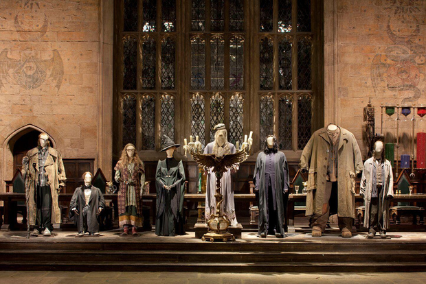 Harry Potter: Warner Bros. Studio Tour da King's Cross