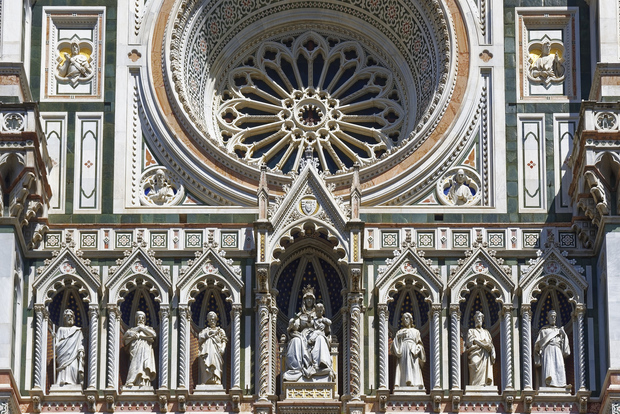 Florence: Duomo Complex Tour with Giotto Tower Climb