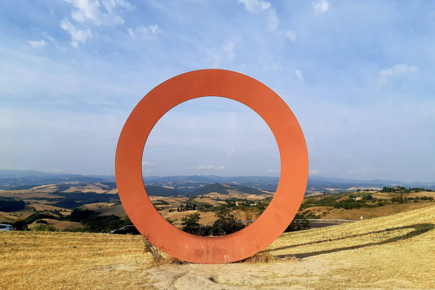 Florence: Volterra & San Gimignano Wine Tour with Lunch