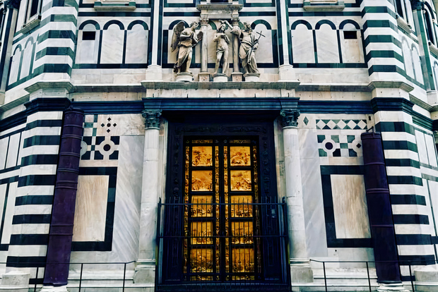 Florence Duomo Complex Tour (With No Climbs)