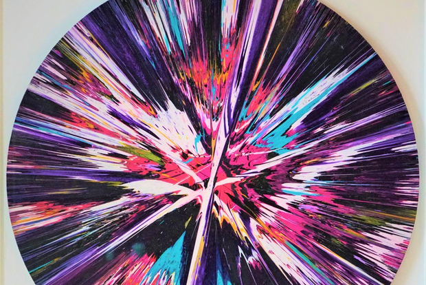 Berlino: crea il tuo Spin Painting a Jans Echternacht