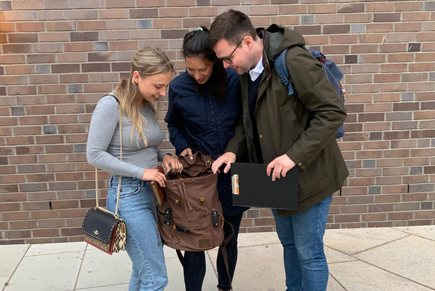 Amburgo: gioco di caccia al tesoro attraverso HafenCity