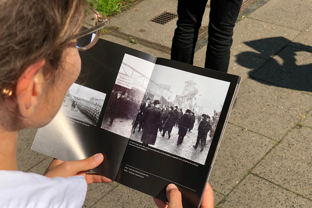 Amburgo: tour storico a piedi di St. Pauli con GEO Epoche