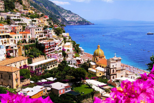 Naples: Premium Sorrento, Positano, Amalfi & Ravello Tour