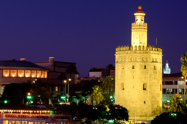 Seville: Private E-Bike City Highlights Tour