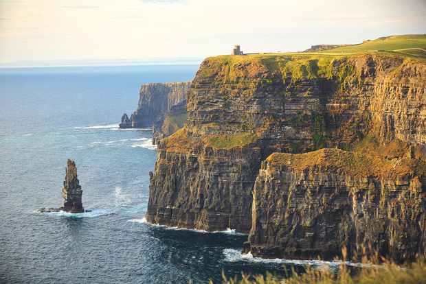 Tour delle Cliffs of Moher e Galway in italiano o spagnolo
