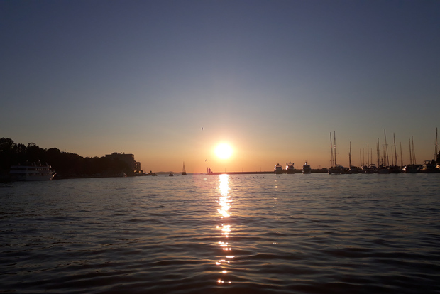 Zara: Tour in barca al tramonto