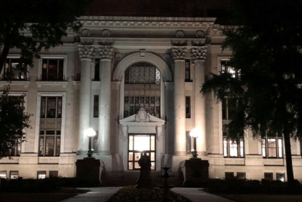 Chattanooga: tour guidato a piedi dei fantasmi