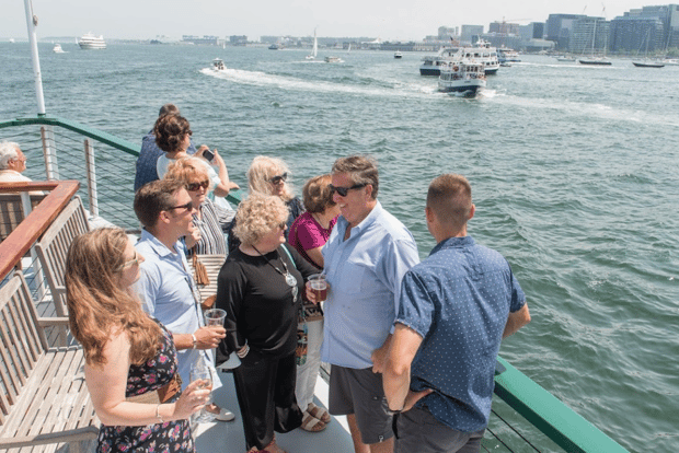 Boston: New England Harbor Cruise