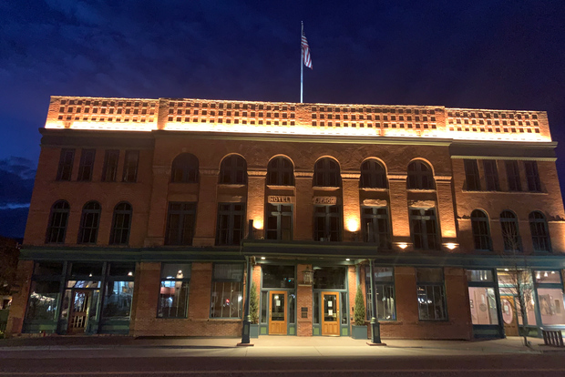 Aspen: Dark History Ghost-Themed Guided Walking Tour