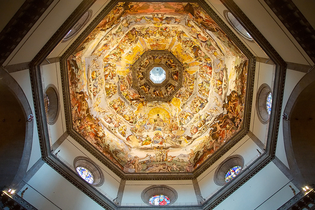 Florence: Santa Maria del Fiore Tickets with Dome Climb