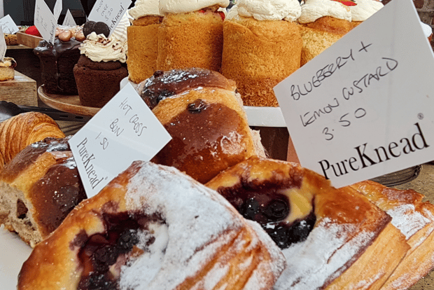 Newcastle: Grainger Town & the Quayside Street Food Tour