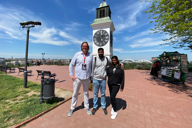 Private Novi Sad, Sremski Karlovci & Farmer's House