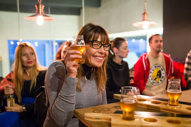 Esplora Bucarest: Tour della birra e della storia