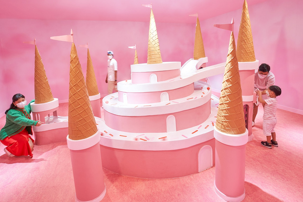 Cingapura: Ingresso para o Museu do Sorvete