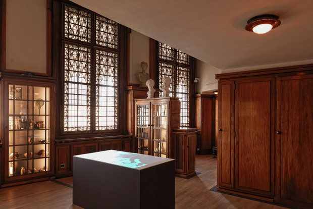 Amsterdam: Allard Pierson Heritage Collections Entry Ticket