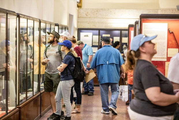 Houston: San Jacinto Museum Ticket