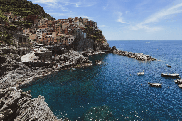 Von Porto Venere aus: Bootstour durch die Dörfer der Cinque Terre