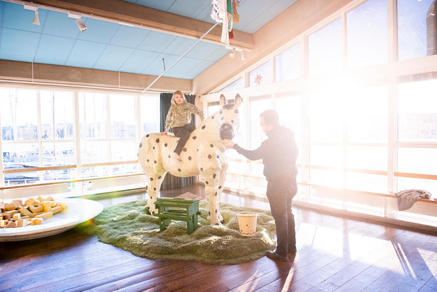 Stoccolma: biglietto d'ingresso al Junibacken