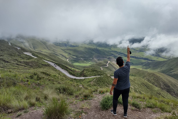 Da Salta: viaggio guidato di 2 giorni a Cafayate e Cachi
