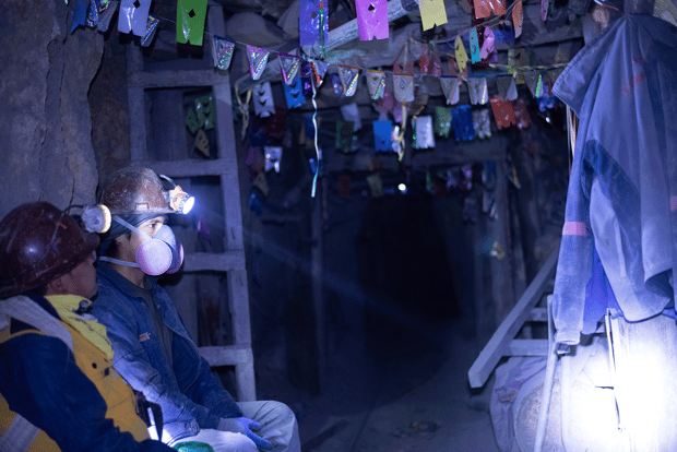 Potosí: tour guidato della miniera di Cerro Rico