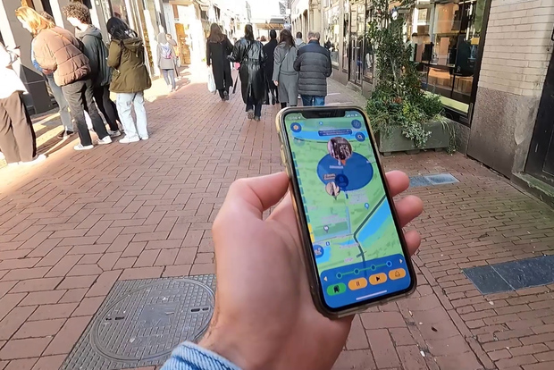 Tour a piedi dei coffeeshops con applicazione per smartphone