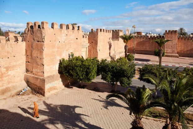 Depuis Taghazout : visite guidée des oasis de Taroudant et de Tiout