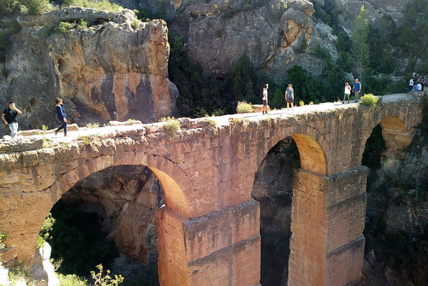 Da Valencia: tour di 1 giorno a Peña Cortada