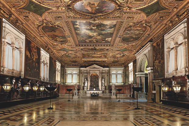 Venice: Scuola Grande di San Rocco Audioguide