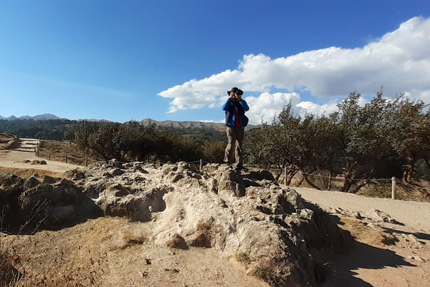 Pisac et visite privée de la ville