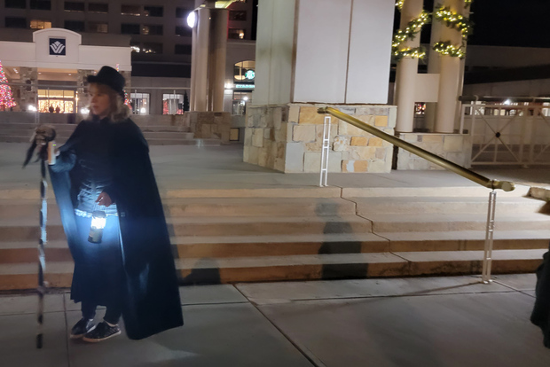 Colorado Springs : Visite guidée sur les fantômes et l'histoire de la ville