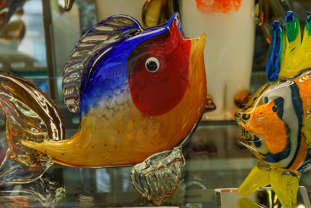 从威尼斯出发：穆拉诺岛和布拉诺岛私人旅游（含接送服务）