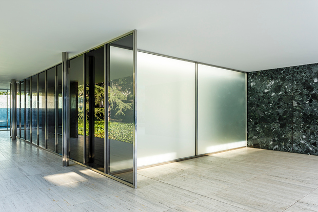 巴塞罗那：密斯凡德罗馆门票和语音导览