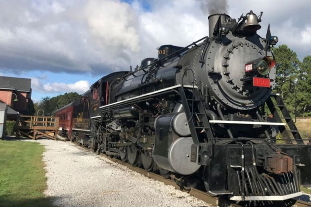 Chattanooga: tour del carrello deragliato e viaggio in treno