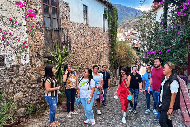 Da Città del Messico: tour di 10 ore a Cuernavaca e Taxco