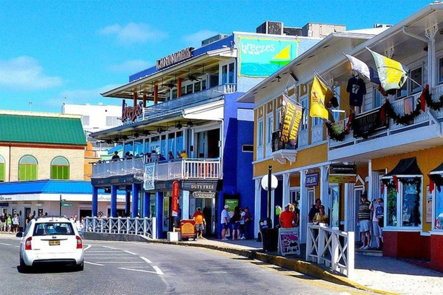 De George Town: visite de l'île de Grand Cayman East