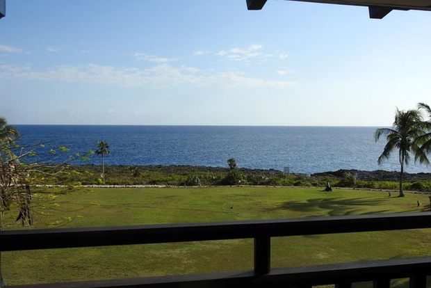 Au départ de George Town : Visite guidée de Grand Cayman avec le parc botanique