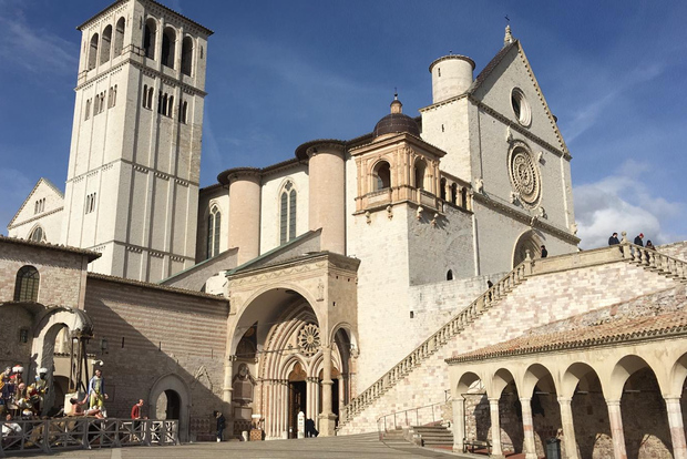 Asís y Orvieto día completo de viaje desde Roma