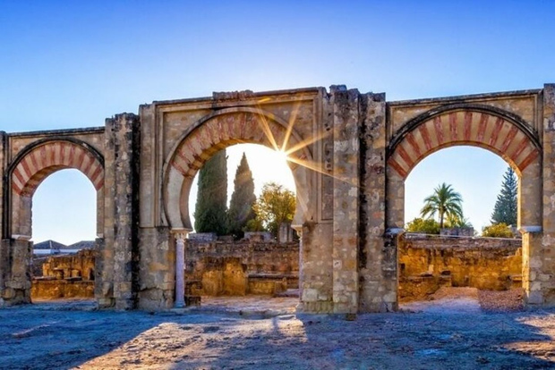 Cordoba: Medina Azahara Geführte Tour mit Ticket