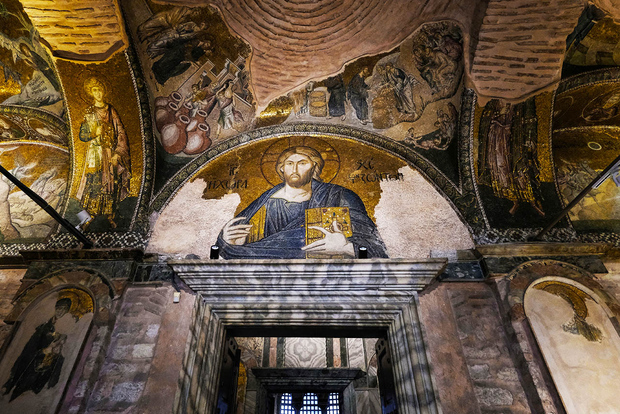 Istanbul Ancient Monasteries Full-Day Tour with Lunch