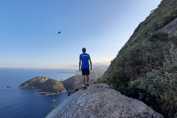 Rio de Janeiro: Zuckerhut-Abenteuerwanderung
