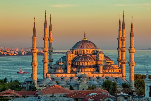 Tour privato guidato della città di Istanbul di 1, 2 o 3 giorni