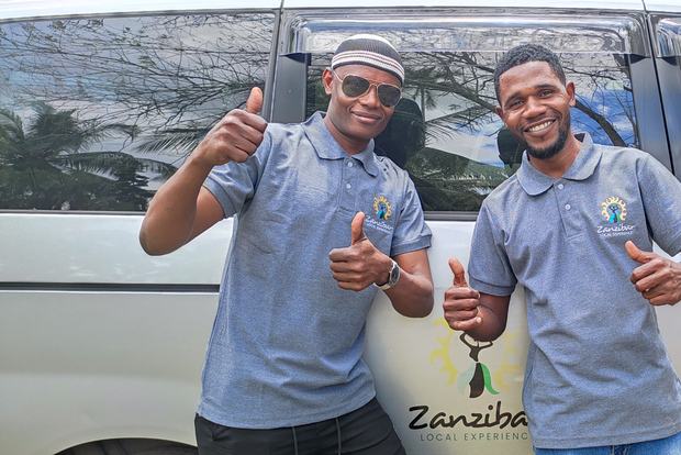 Zanzibar: Transfer aeroportuale a Stone Town privato