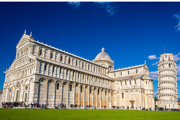 Pisa: Leaning Tower & Cathedral Tickets with Timed Entry