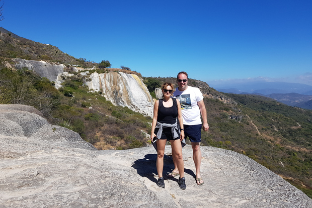 Oaxaca: tour del Tule, Mitla y Hierve el Agua con mezcal