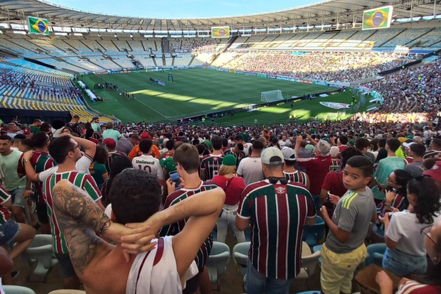Río de Janeiro: Entradas para los partidos de fútbol en el Estadio Maracaná